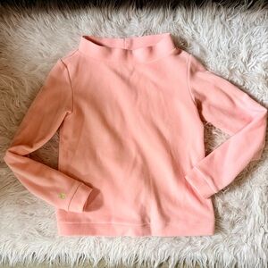 Dudley Stephens pale pink long sleeve XS